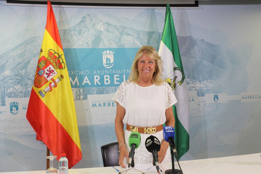 Imagen de la noticia Marbella alcanza en el primer semestre de 2024 su…