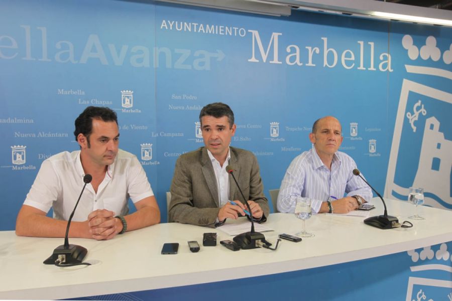 Imagen de la noticia El Ayuntamiento acuerda en las Comisiones Informa…