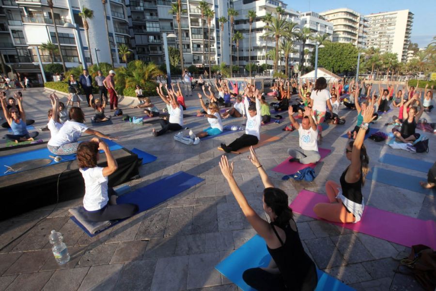 Imagen de la noticia Las Terrazas del Puerto Deportivo de Marbella aco…