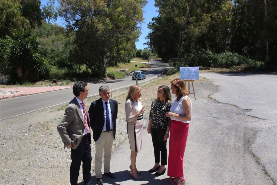 Imagen de la noticia Ayuntamiento y Junta de Andalucía firman un proto…
