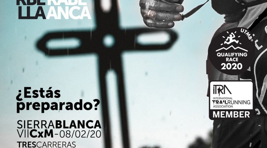 La VII Carrera por Montaña Sierra Blanca se celebrará el 8 de febrero con la participación de un millar de corredores