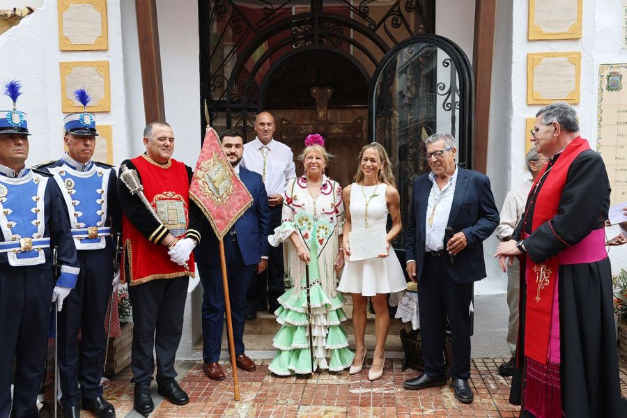 Imagen de la noticia Marbella vive con intensidad el día grande de la…