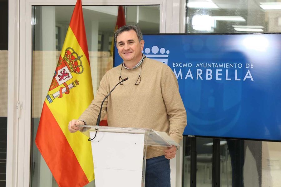 Imagen de la noticia La población de Marbella mantiene su tendencia al…