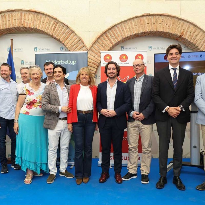Marbella albergará los días 17 y 18 de junio la tercera edición de ‘Startup OLÉ’ como referente internacional del emprendimiento tecnológico