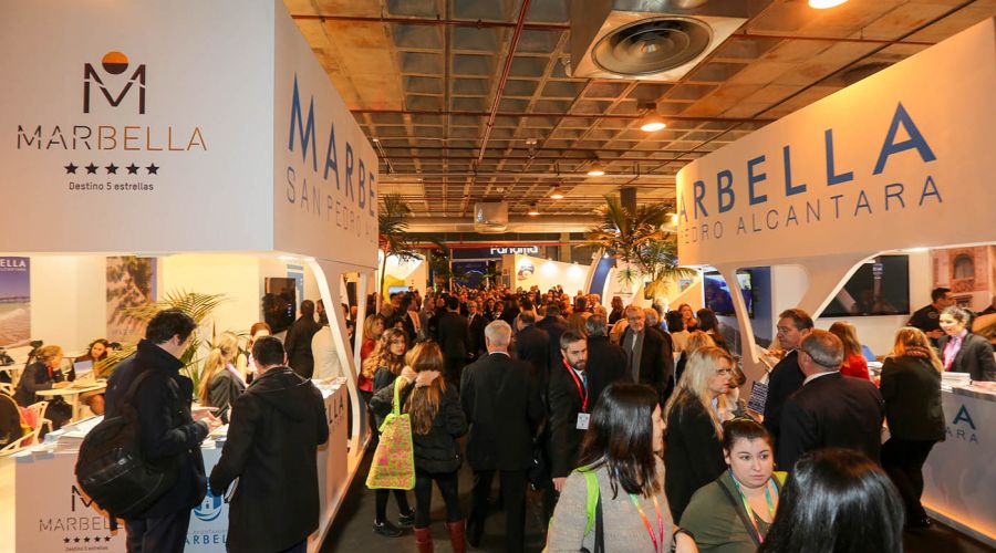 La ciudad inaugura su presencia en FITUR con un stand propio por segundo año consecutivo y una ubicación privilegiada