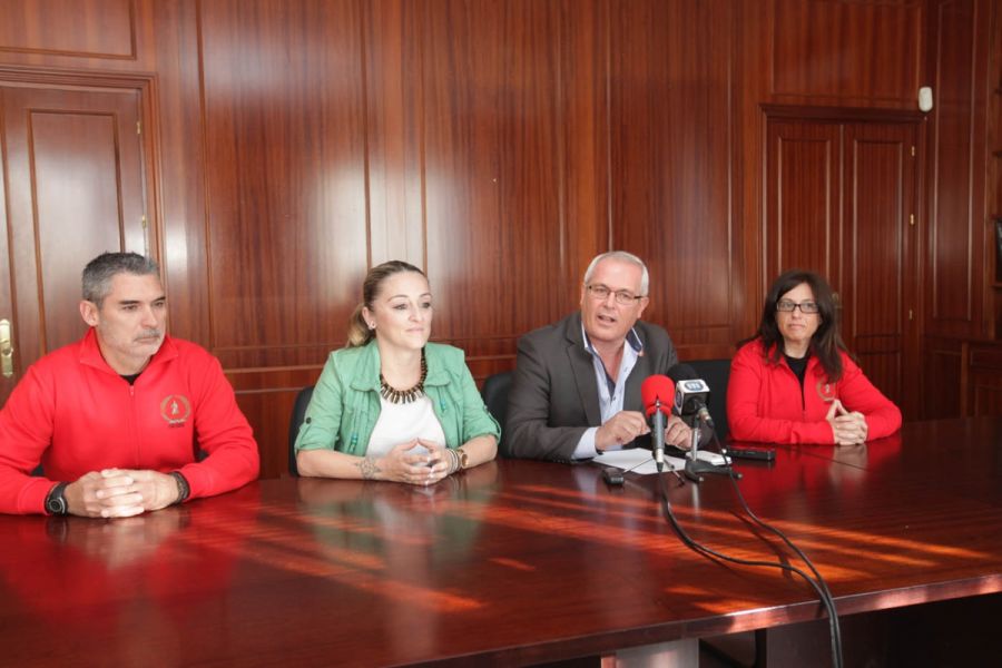 Imagen de la noticia El Ayuntamiento apoya la labor de la Asociación F…