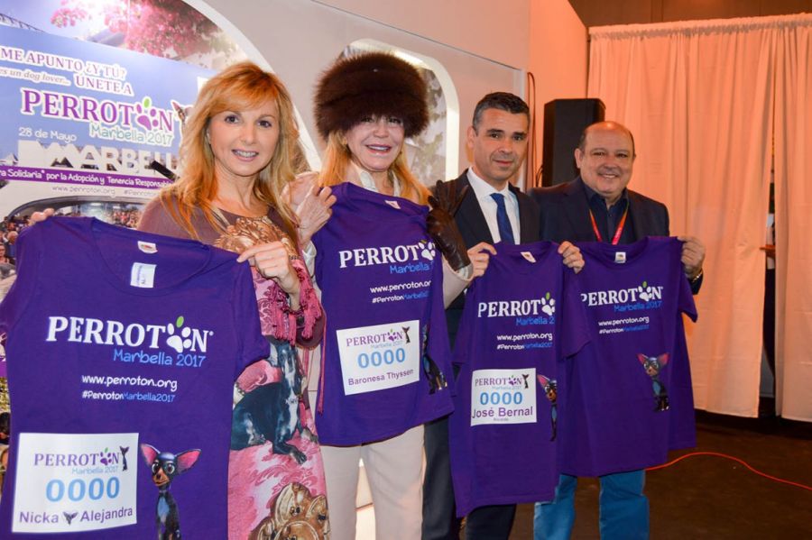 Imagen de la noticia Marbella acogerá el día 28 de mayo la primera edi…