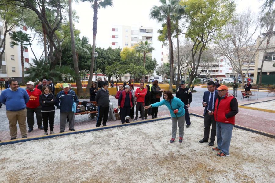Imagen de la noticia El Ayuntamiento pone en valor la plaza Manuel de…