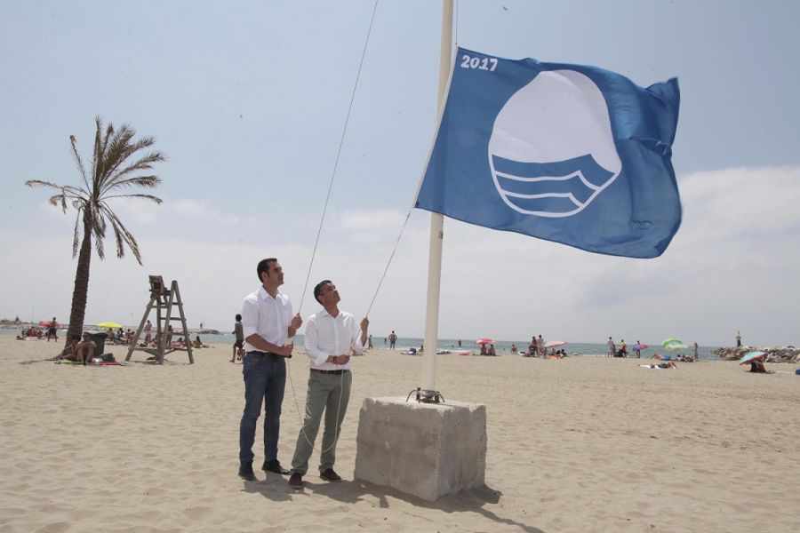 Imagen de la noticia Las playas de Marbella lideran el ranking provinc…