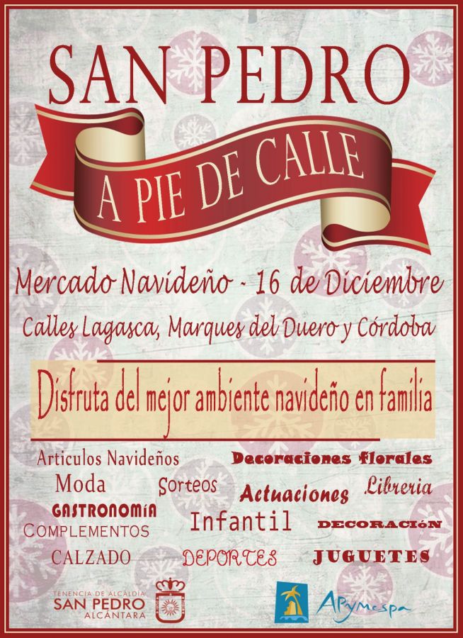 Imagen de la noticia Más de 60 comercios de San Pedro Alcántara partic…