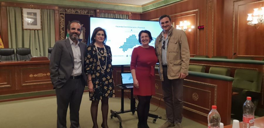 Imagen de la noticia El Ayuntamiento acoge unas Jornadas sobre Adminis…