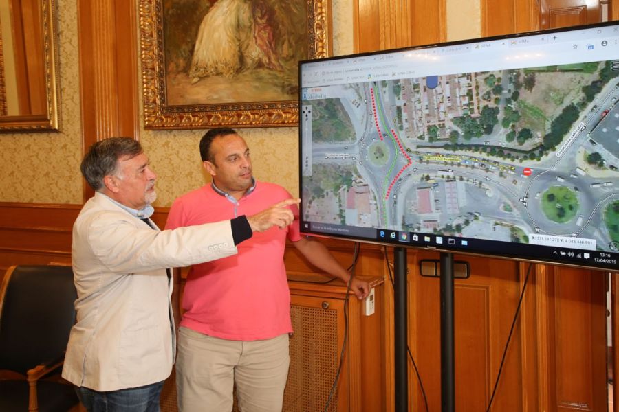 Imagen de la noticia Los ciudadanos pueden consultar ya las vías que s…