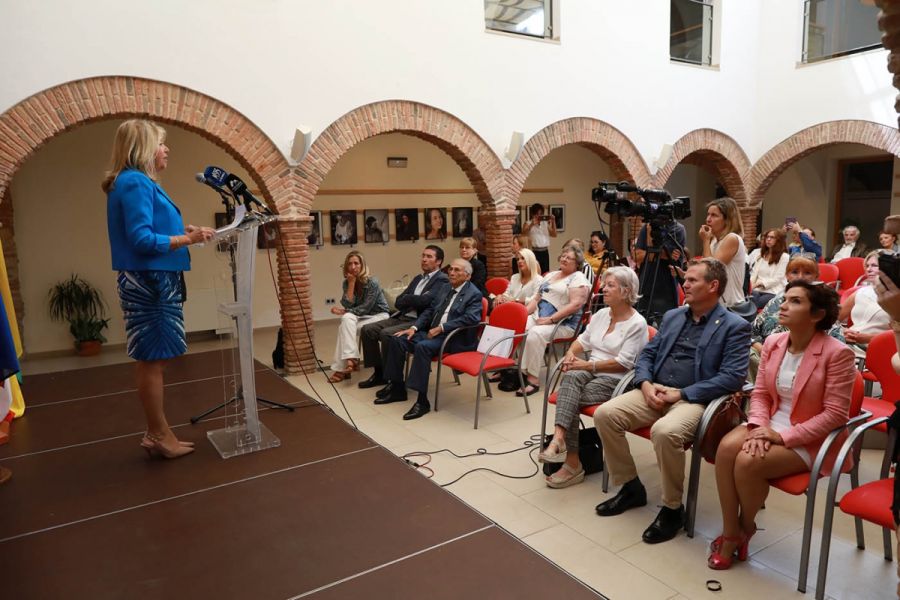 Imagen de la noticia La alcaldesa destaca en el Día de Europa que Marb…