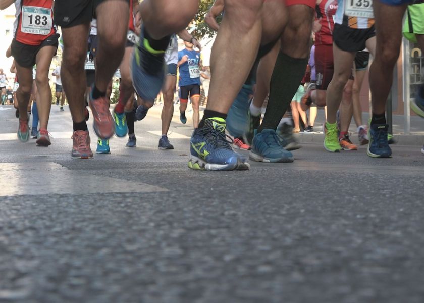 Media Maratón de Marbella 2017