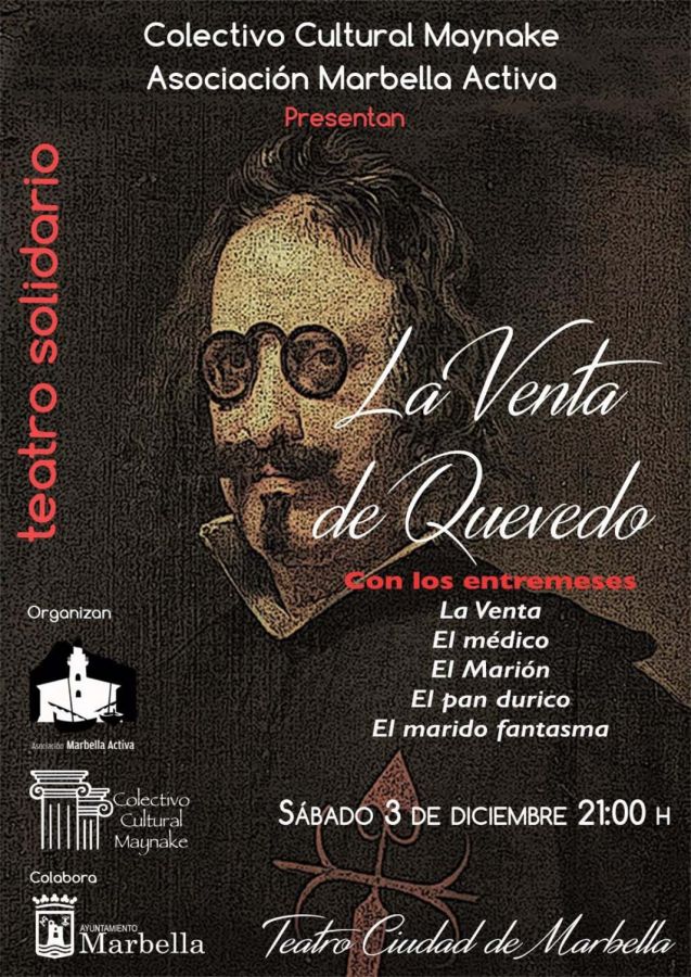 Imagen de la noticia El Colectivo Cultural Maynake pone en escena este…