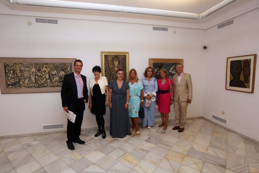 Imagen de la noticia El Museo del Grabado y el Cortijo Miraflores exhi…