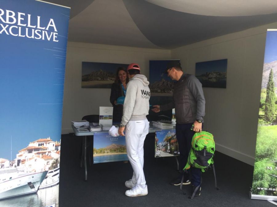 Imagen de la noticia Marbella participa en el ‘Andalucía Valderrama Ma…