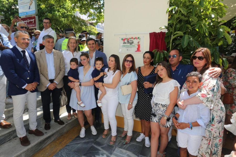 Imagen de la noticia La Feria de Día de Marbella abre sus puertas dedi…