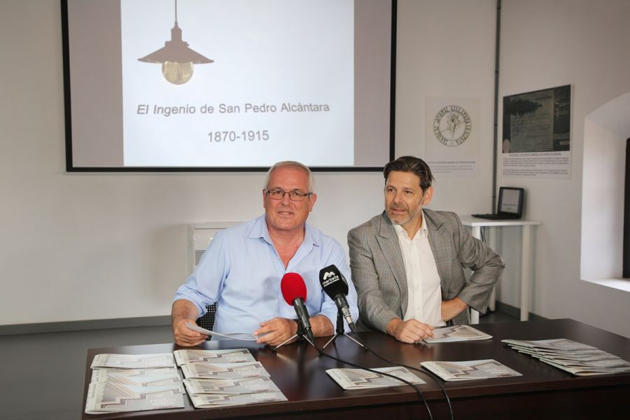 Imagen de la noticia San Pedro Alcántara presenta ‘Ruta de la Colonia’…