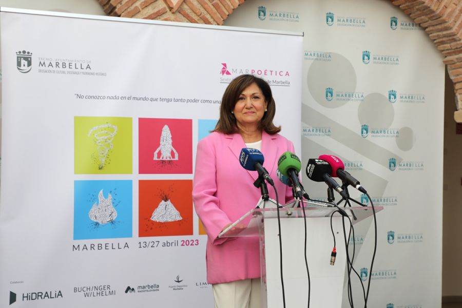 Imagen de la noticia El Festival Marpoética alcanza su sexta edición c…