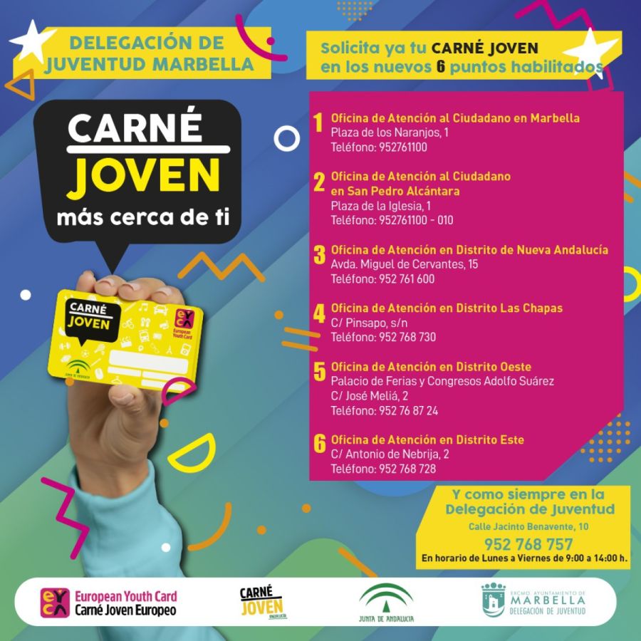 Imagen de la noticia El Ayuntamiento habilita seis nuevos puntos en el…