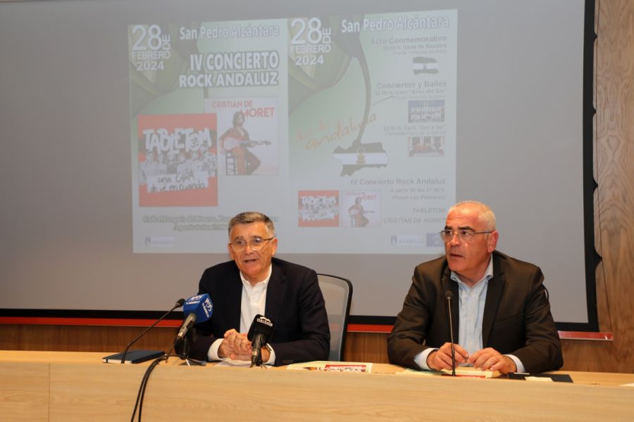Imagen de la noticia San Pedro Alcántara celebrará el próximo miércole…