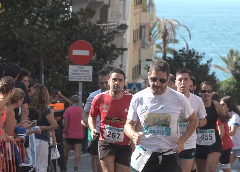 Media Maratón de Marbella 2017
