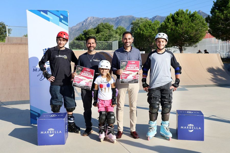 Imagen de la noticia Marbella albergará por primera vez el Campeonato…