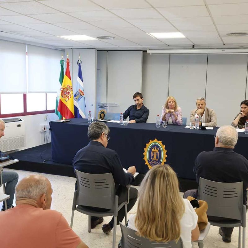 El Ayuntamiento continúa con los empresarios del Polígono La Ermita su ronda de reuniones para avanzar en la modificación de las normas urbanísticas
