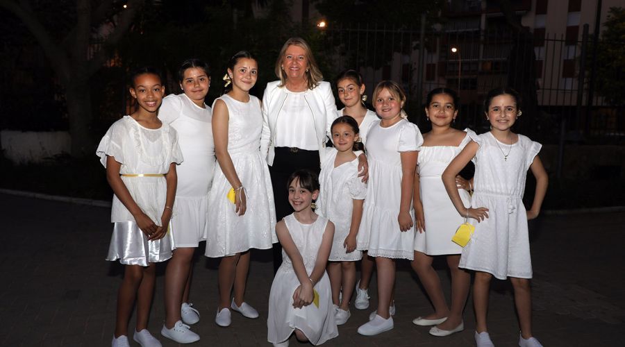 Elegidas las Reinas y Damas de la Feria de San Bernabé 2022