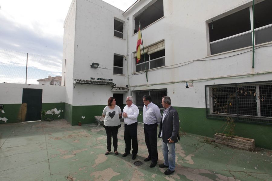 Imagen de la noticia El Ayuntamiento inicia la reforma integral del Ce…