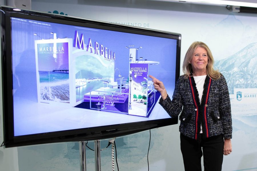 Imagen de la noticia Marbella exhibirá en FITUR el potencial de su ofe…