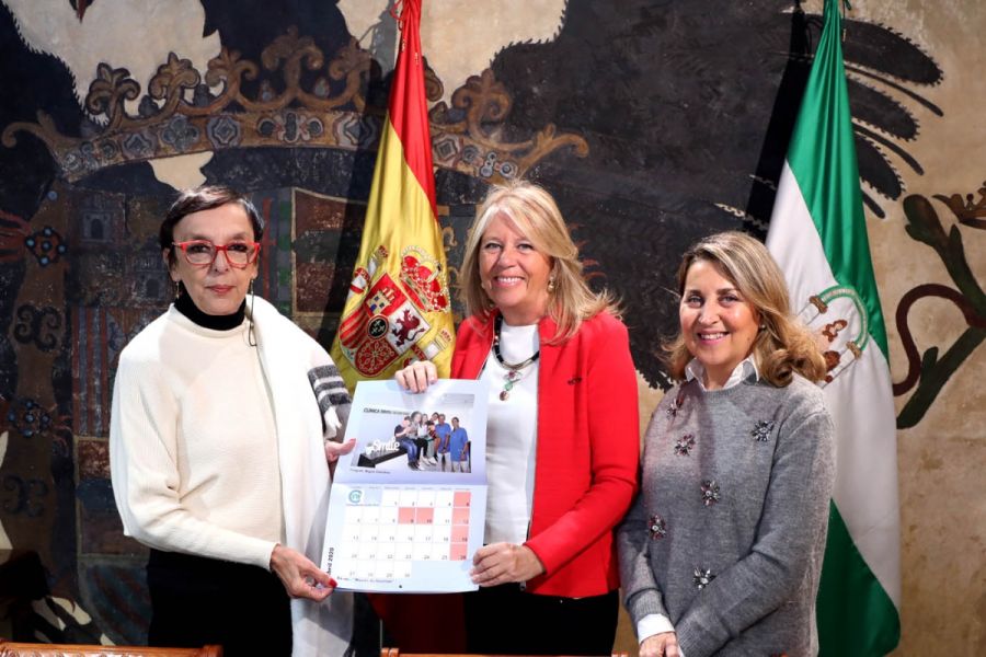 Imagen de la noticia El Ayuntamiento firma sendos convenios de colabor…