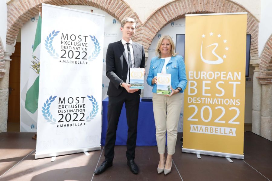 Imagen de la noticia La promoción turística de Marbella tras su elecci…