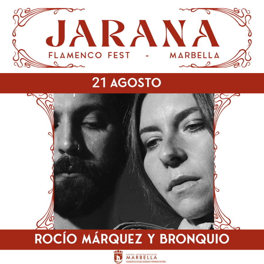 Imagen de la noticia El Jarana Festival Flamenco cerrará la edición de…
