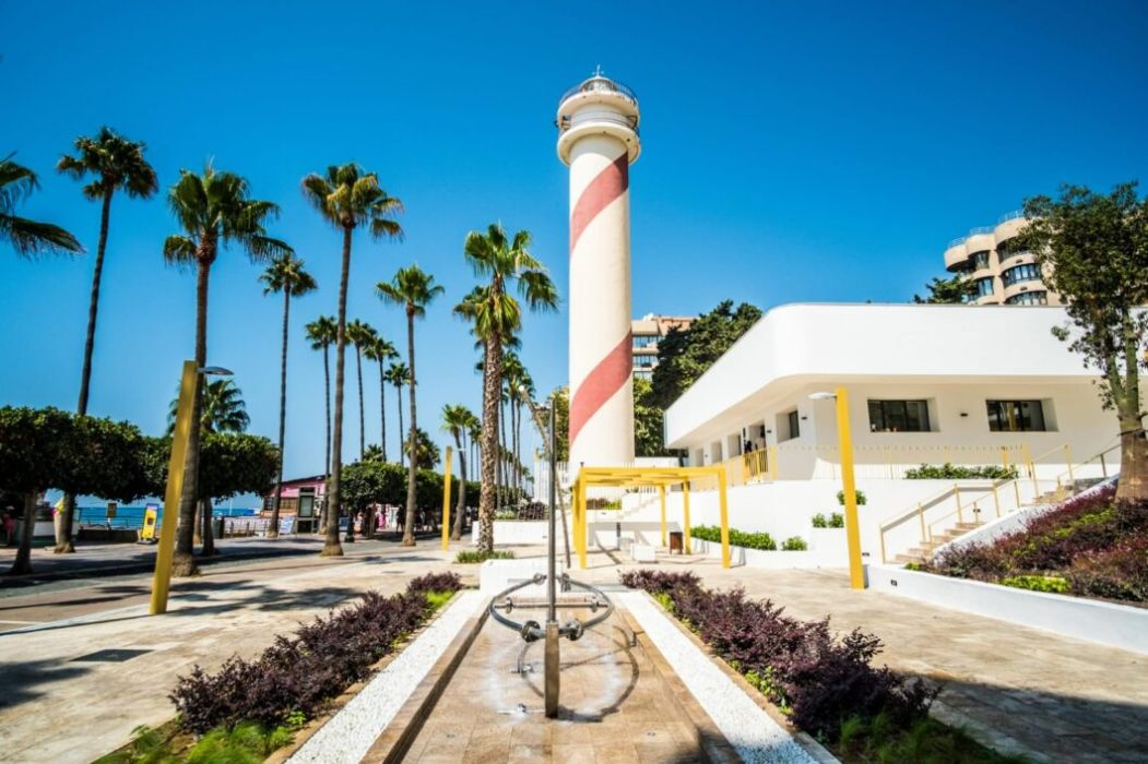Oficina de información turística El Faro