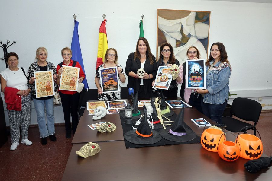Imagen de la noticia Nueva Andalucía se prepara para un ‘Halloween’ co…