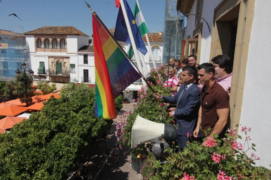 Imagen de la noticia El Ayuntamiento ha acogido hoy un acto institucio…