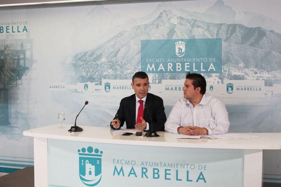 Imagen de la noticia Marbella celebrará este año su Navidad con numero…