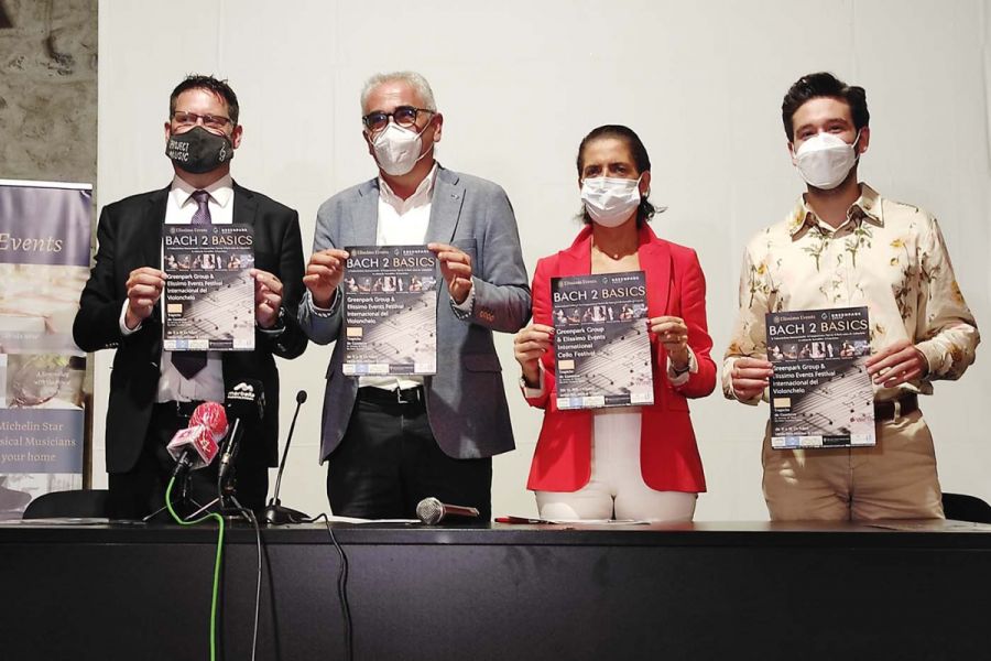 Imagen de la noticia El Centro Cultural Trapiche de Guadaiza albergará…