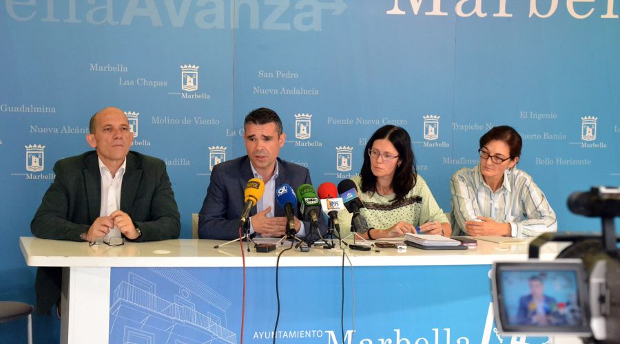 El Ayuntamiento adaptará el PGOU de 1986 a la normativa andaluza como fórmula transitoria “para ofrecer las mayores garantías en materias de inversión y normalidad urbanística”
