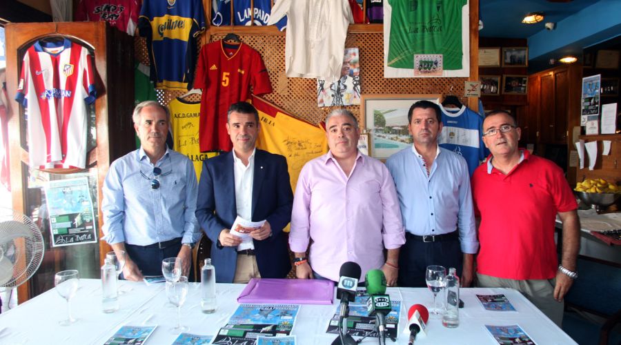 El Ayuntamiento apoyará el III Memorial Fútbol Sala Diego Lozano que se celebrará este sábado en el pabellón Carlos Cabezas
