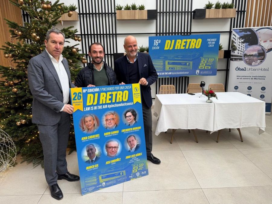 Imagen de la noticia La 16 edición de DJ Retro “pinchará” este 26 de d…