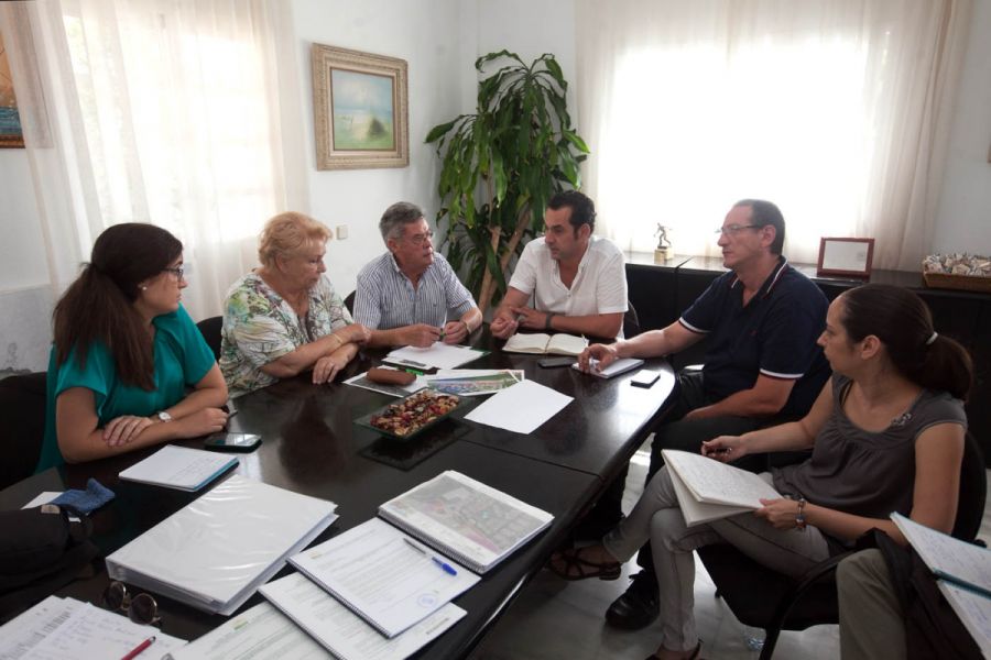Imagen de la noticia El Ayuntamiento impulsa la recuperación de las du…