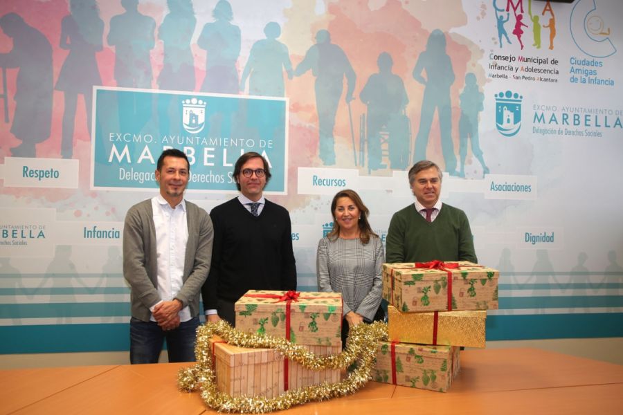 Imagen de la noticia Derechos Sociales distribuirá entre familias nece…