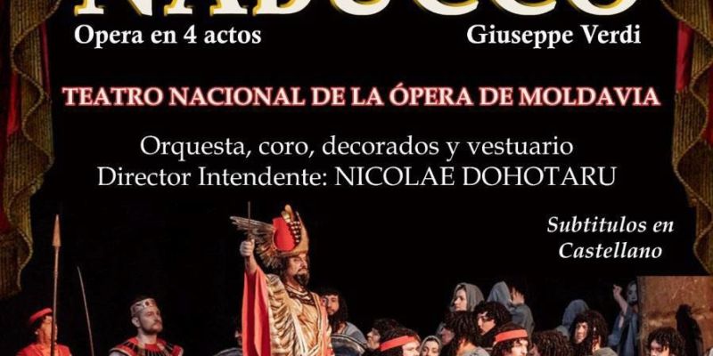 Ópera Nabucco