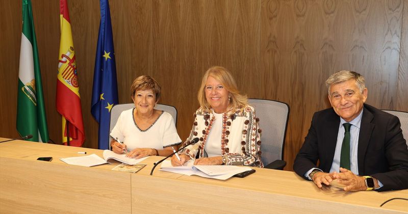 El Ayuntamiento refuerza su apoyo a la Asociación de Alcohólicos Rehabilitados Sampedreña para el mantenimiento de su atención a personas con adiccio…