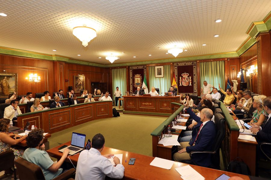 Imagen de la noticia El Pleno avanza en dos propuestas que posibilitar…