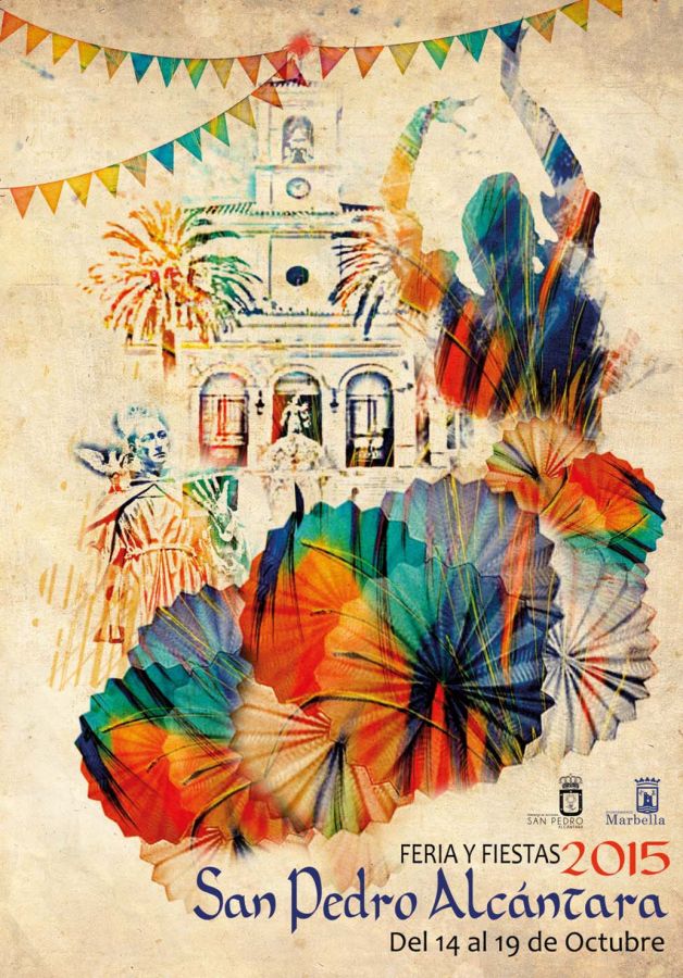 Imagen de la noticia El cartel de Ana Jesús Valencia anunciará la Feri…