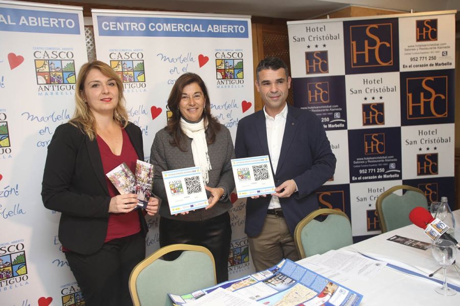 Imagen de la noticia El alcalde asiste a la presentación de la campaña…